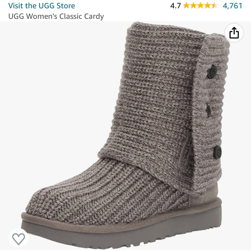 UGG Women’s Classic Cardy